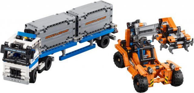 Zestaw LEGO 42062