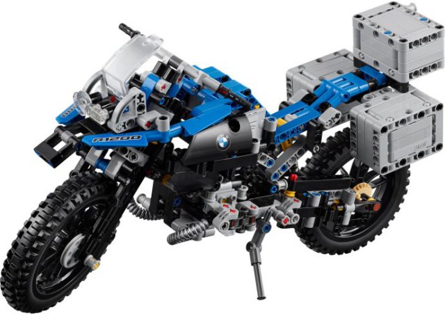 Zestaw LEGO 42063