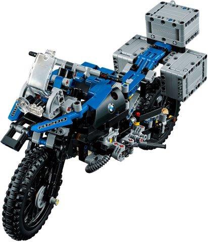 Zestaw klocków LEGO 42063