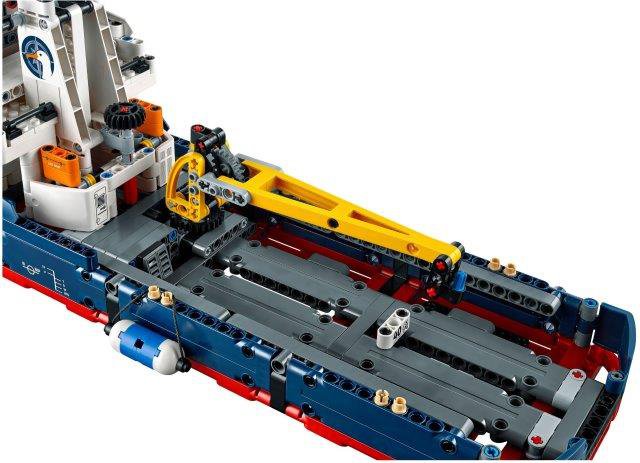 Komplet klocków LEGO 42064