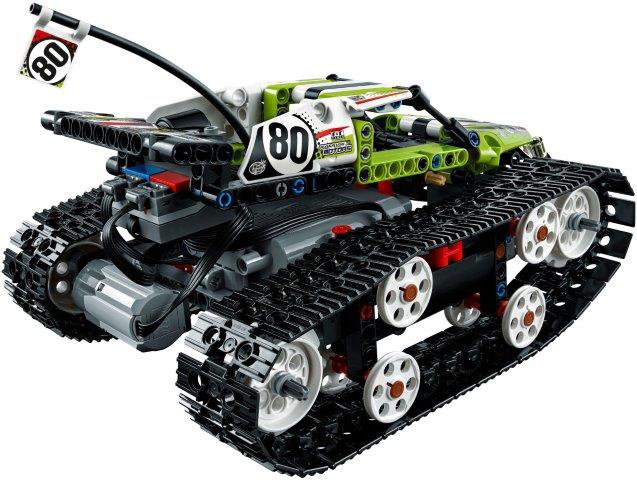 Zestaw klocków LEGO 42065