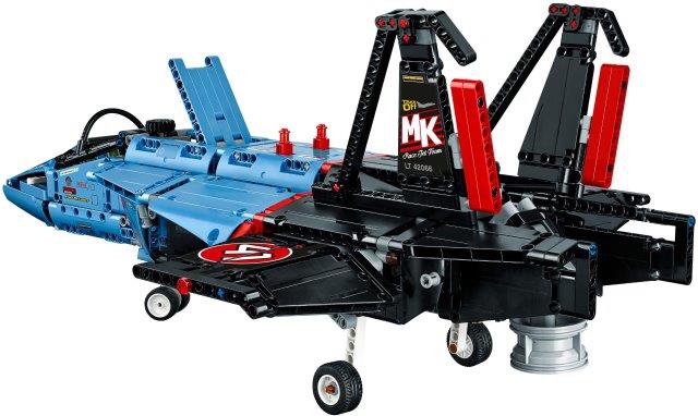 Zestaw klocków LEGO 42066