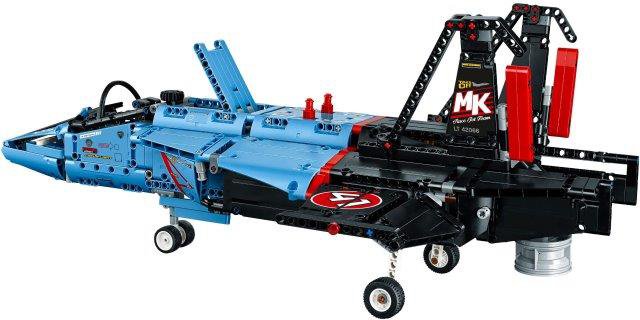LEGO Odrzutowiec