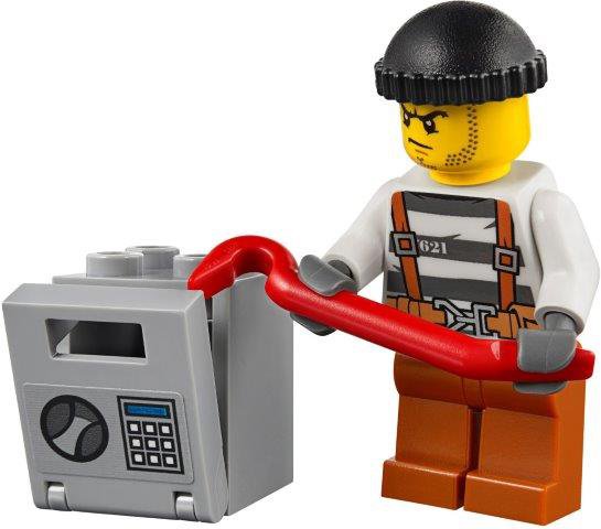 Zestaw klocków LEGO 60135