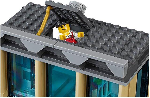 Komplet klocków LEGO 60140
