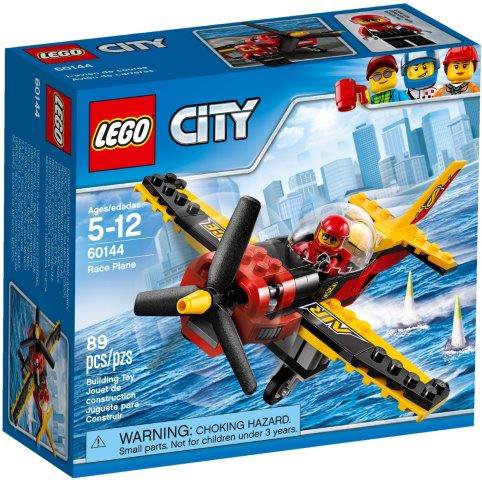 LEGO Samolot Wyścigowy