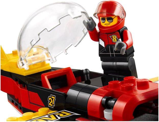 Zestaw klocków LEGO 60144