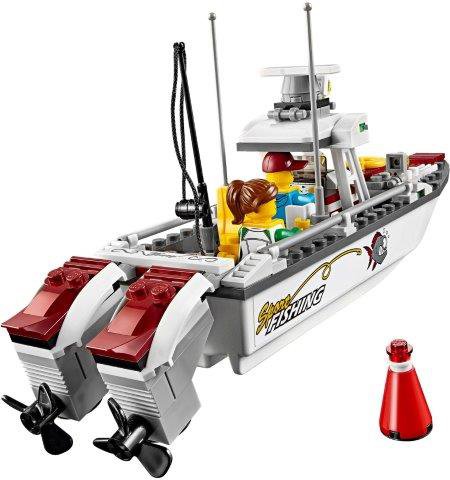 Zestaw klocków LEGO 60147