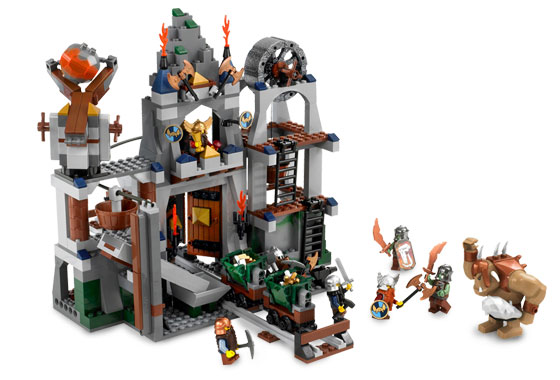 Zestaw LEGO 7036