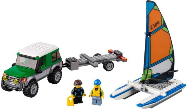 Zestaw LEGO 60149