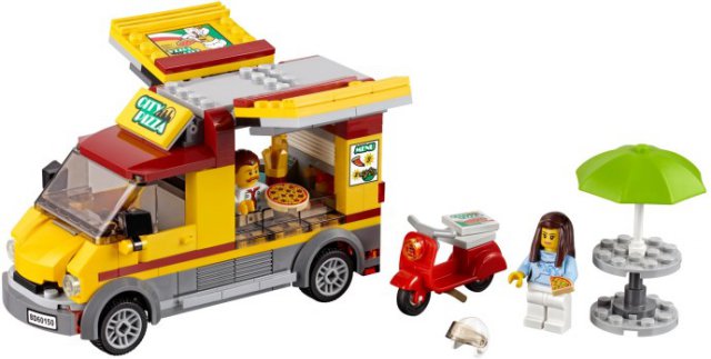Zestaw LEGO 60150