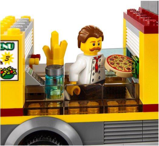 Komplet klocków LEGO 60150