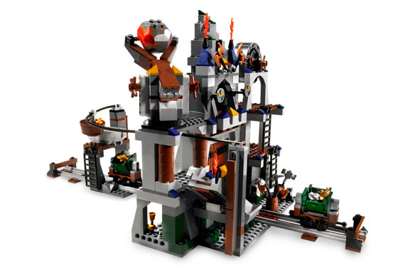 Klocki LEGO Kopalnia Krasnali