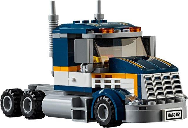 Zestaw klocków LEGO 60151