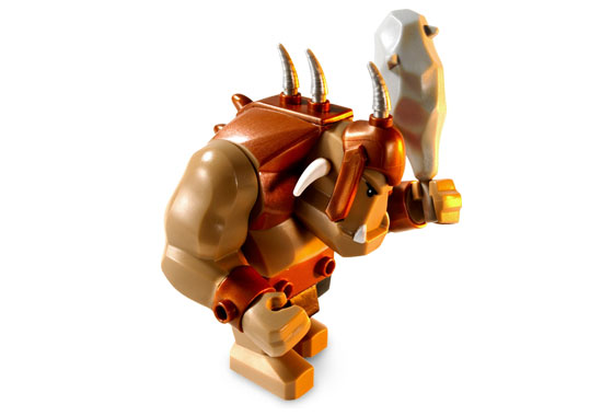 Zestaw klocków LEGO 7036