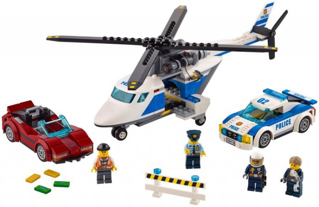 Zestaw LEGO 60138