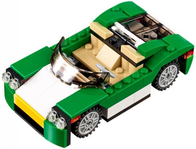 Zestaw LEGO 31056