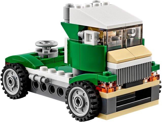 Zestaw klocków LEGO 31056