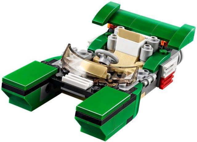 Komplet klocków LEGO 31056