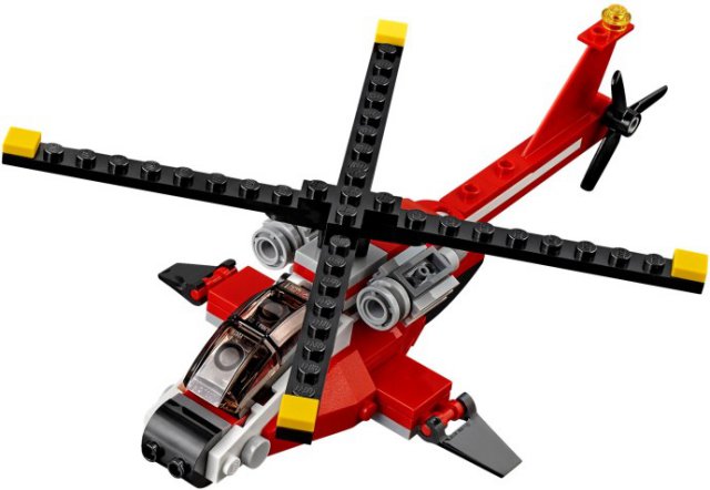 Zestaw LEGO 31057