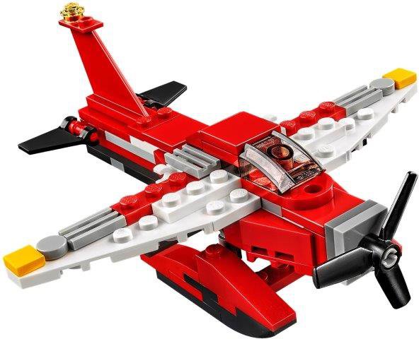 Zestaw klocków LEGO 31057