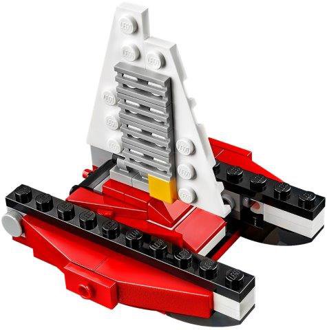 Komplet klocków LEGO 31057