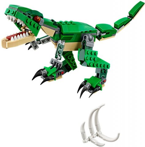 Zestaw LEGO 31058