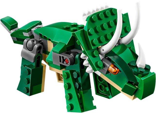 Komplet klocków LEGO 31058