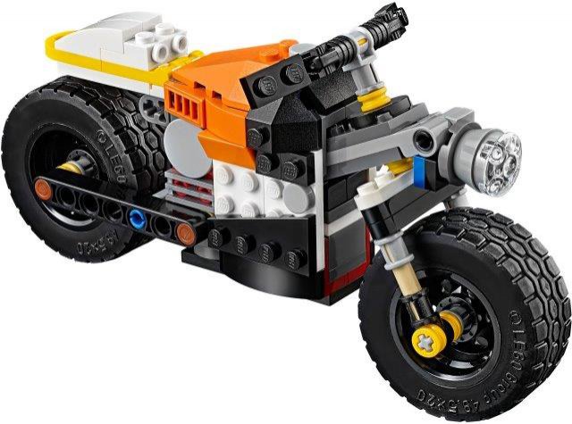 Komplet klocków LEGO 31059