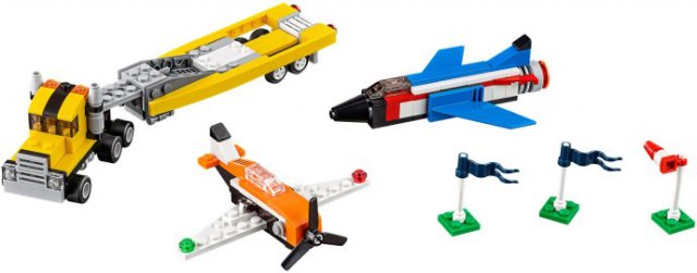 Zestaw LEGO 31060