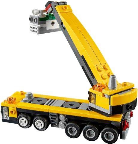 LEGO Pokazy Lotnicze