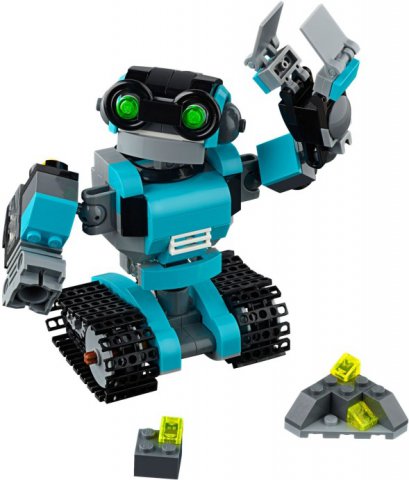 Zestaw LEGO 31062