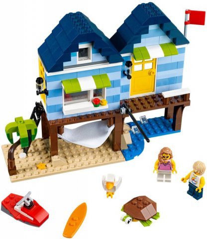 Zestaw LEGO 31063