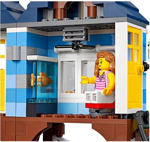 Komplet klocków LEGO 31063