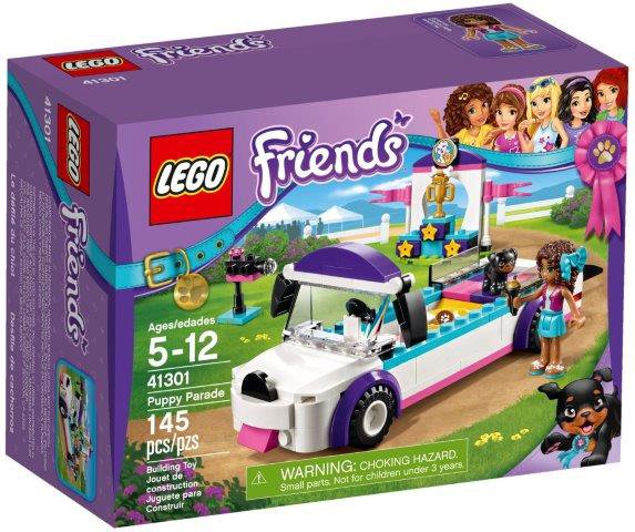 LEGO Parada Piesków