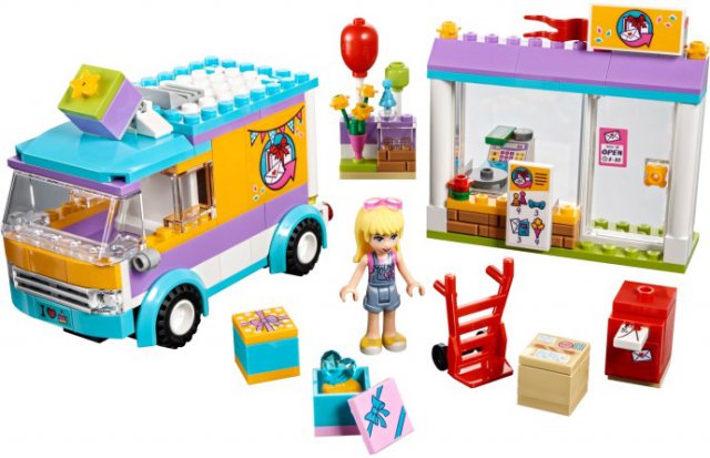 Zestaw LEGO 41310