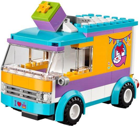 Komplet klocków LEGO 41310