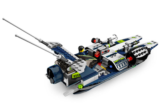 Zestaw klocków LEGO 8633