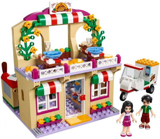 Zestaw LEGO 41311