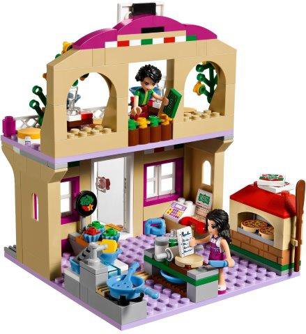 Zestaw klocków LEGO 41311