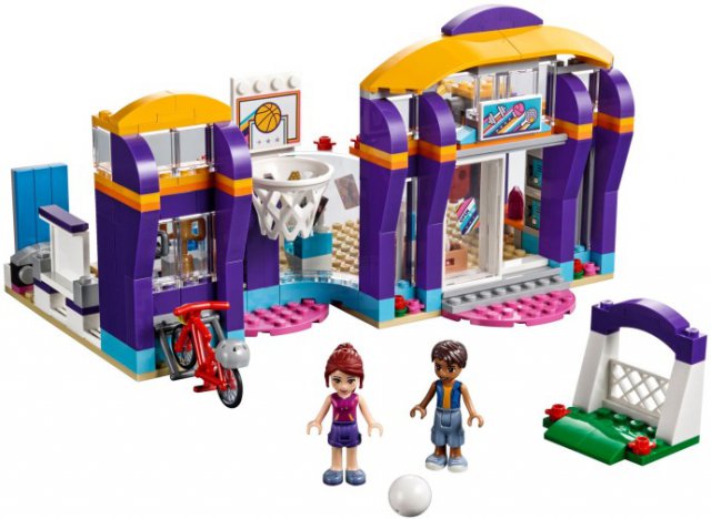 Zestaw LEGO 41312