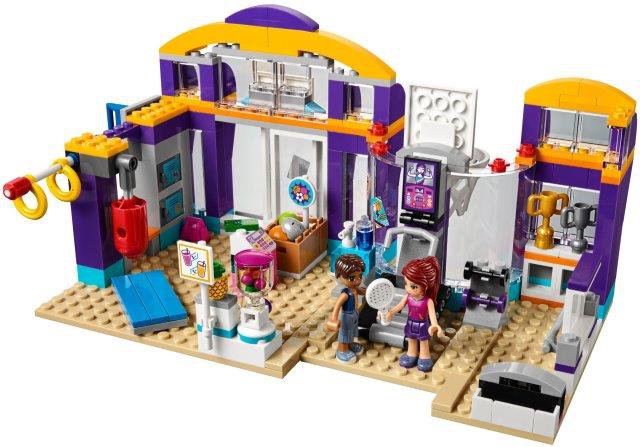 Zestaw klocków LEGO 41312
