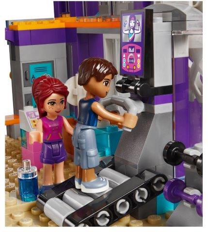 LEGO Centrum Sportu w Heartlake