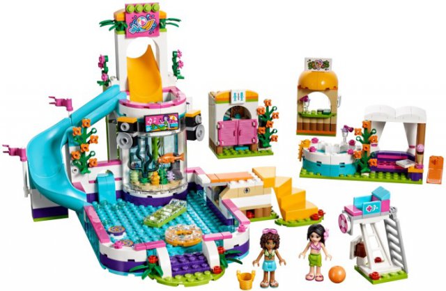 Zestaw LEGO 41313
