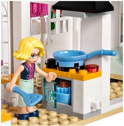 LEGO Dom Stephanie
