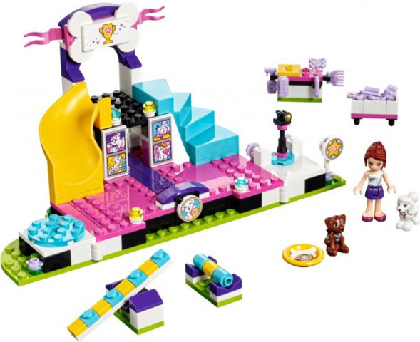 Zestaw LEGO 41300
