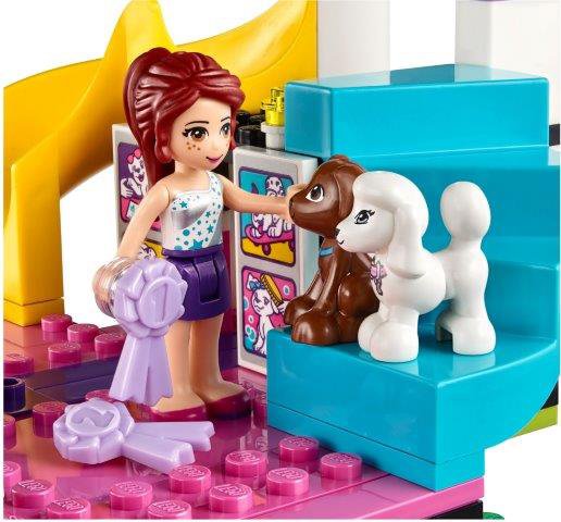 Komplet klocków LEGO 41300