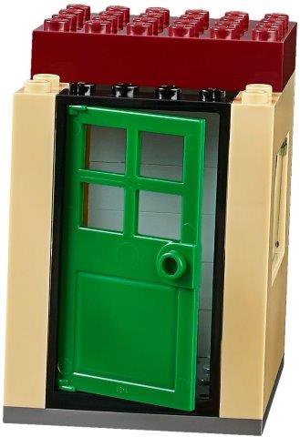 LEGO Rozbiórka