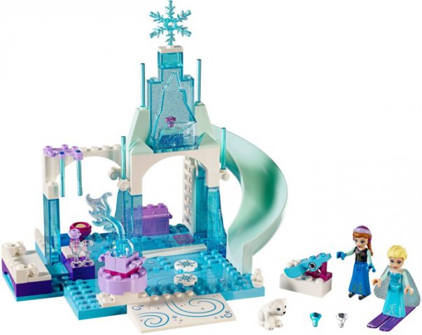 Zestaw LEGO 10736