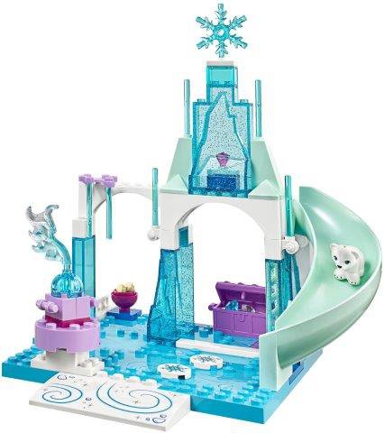 Klocki LEGO Plac Zabaw Anny i Elsy z Krainy Lody